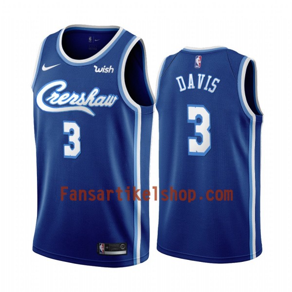 NBA Los Angeles Lakers Trikot Anthony Davis 3 Nike 2019-2020 Classic Edition Swingman - Herren NBA Los Angeles Lakers Trikot Anthony Davis 3 Nike 2019-2020 Classic Edition Swingman - Herren